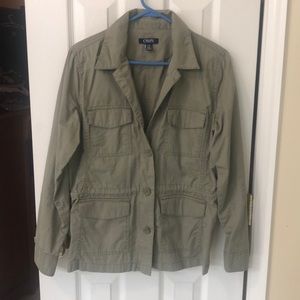 Light weight Chaps jacket